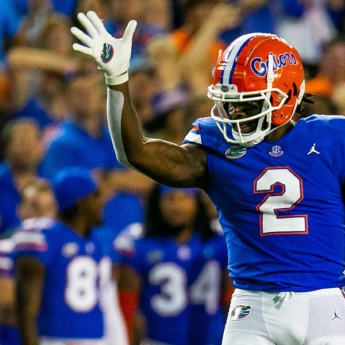 Florida Gators in the NFL: Setting the stage for the 2021 season -  Alligator Army