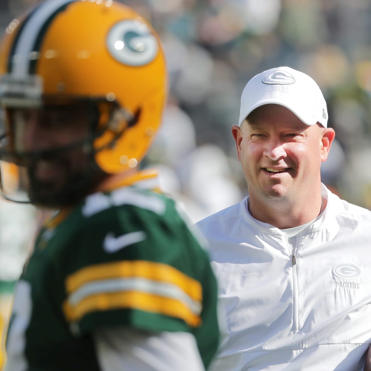 Broncos hiring Packers OC sparks speculation Aaron Rodgers could follow -  Bring Me The News