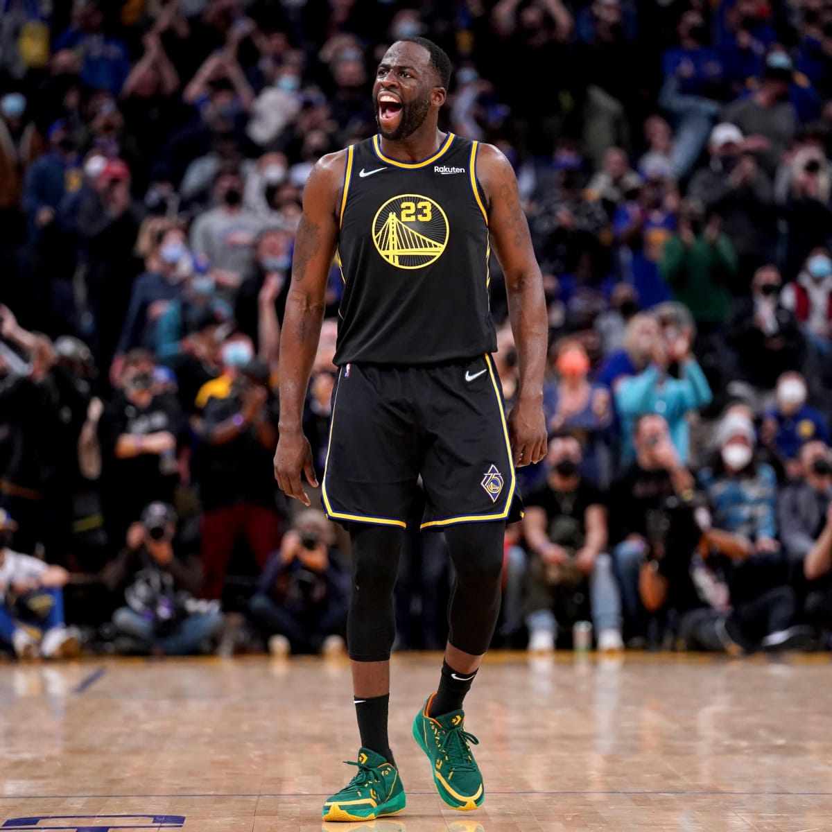 3rd Overall Pick In The 2022 NBA Draft Sends Out A Tweet About Draymond  Green - Fastbreak on FanNation