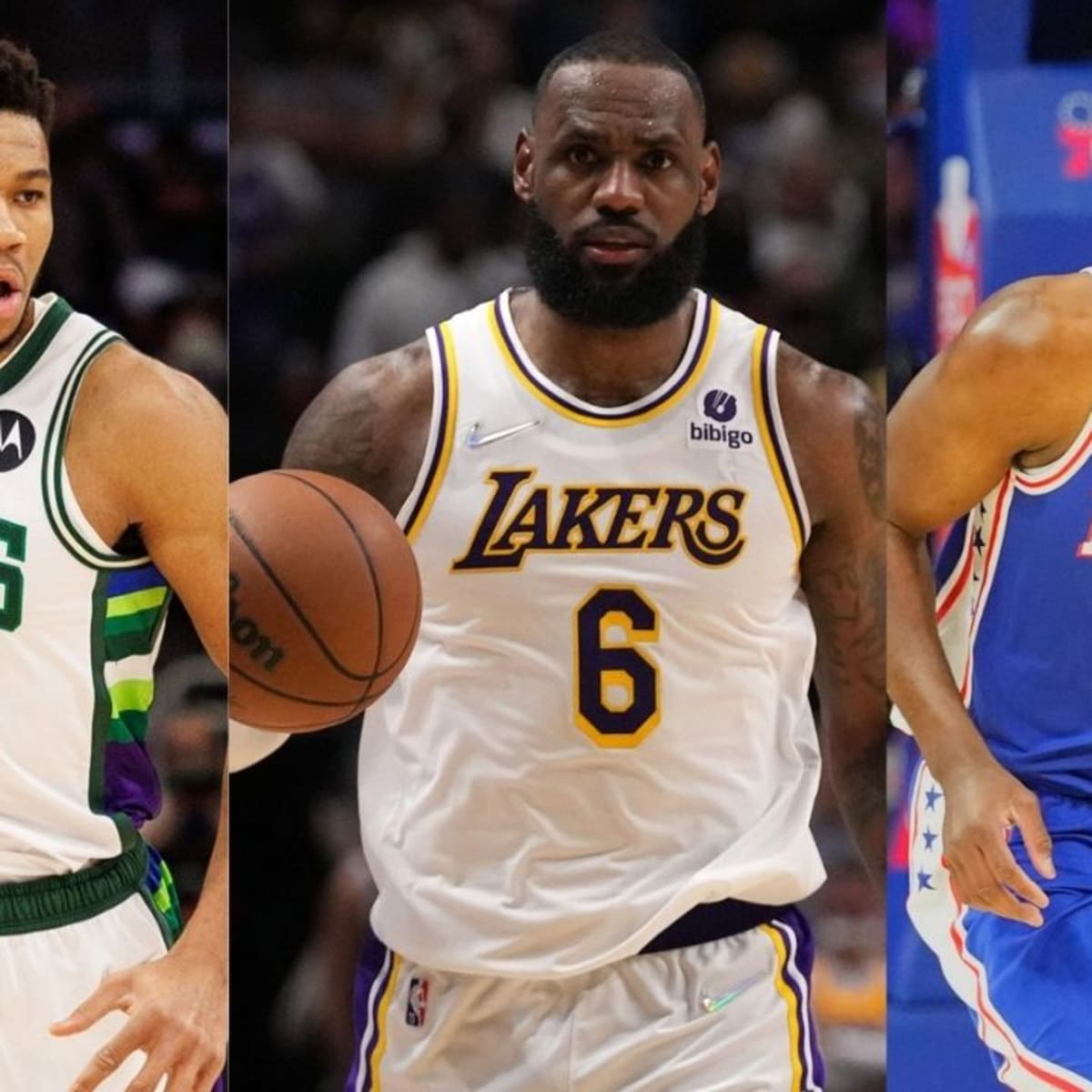 2022 NBA All-Star Game starters announced