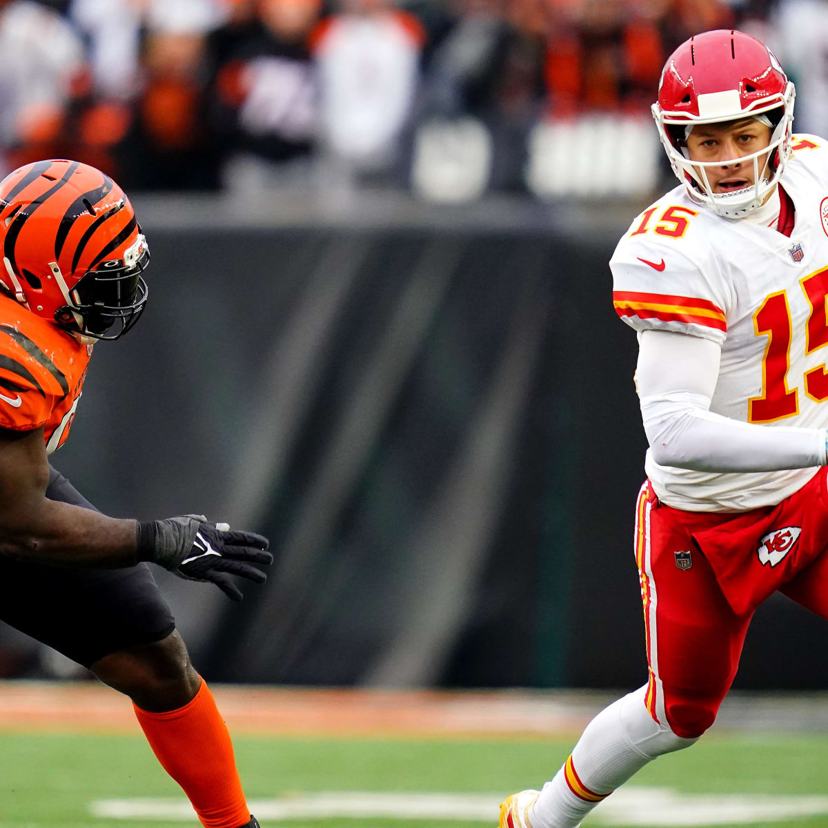 Bengals-Chiefs AFC Championship preview: Can Joe Burrow evade Kansas City  again? - Arrowhead Pride