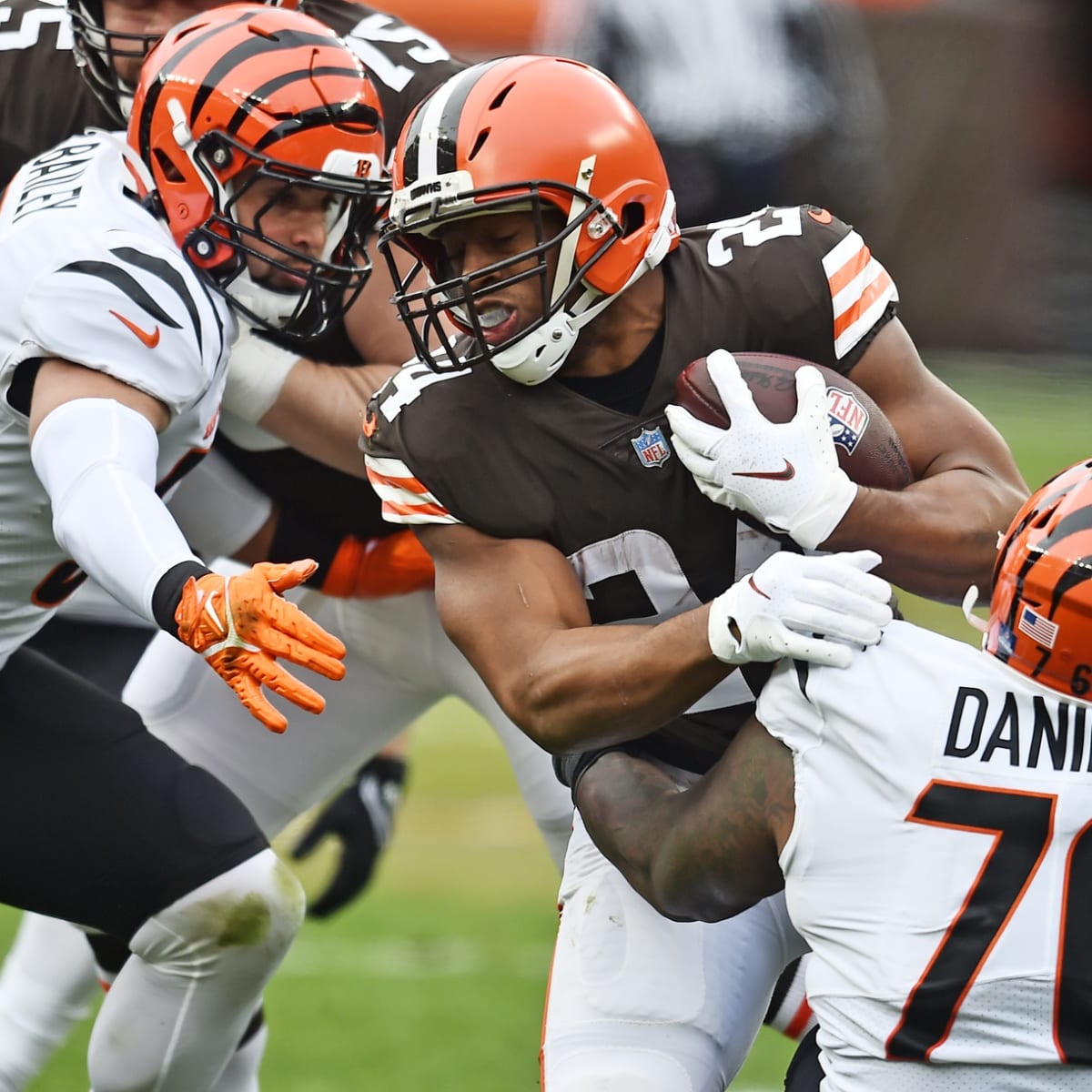 NFL News: DT Josh Tupou makes Bengals roster - Cincy Jungle