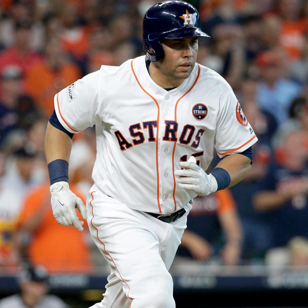 Former Royals star Carlos Beltran glad to be back in Kansas City with Astros