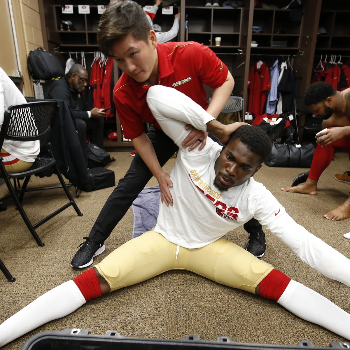 San Francisco 49ers GM Recliner For Sale