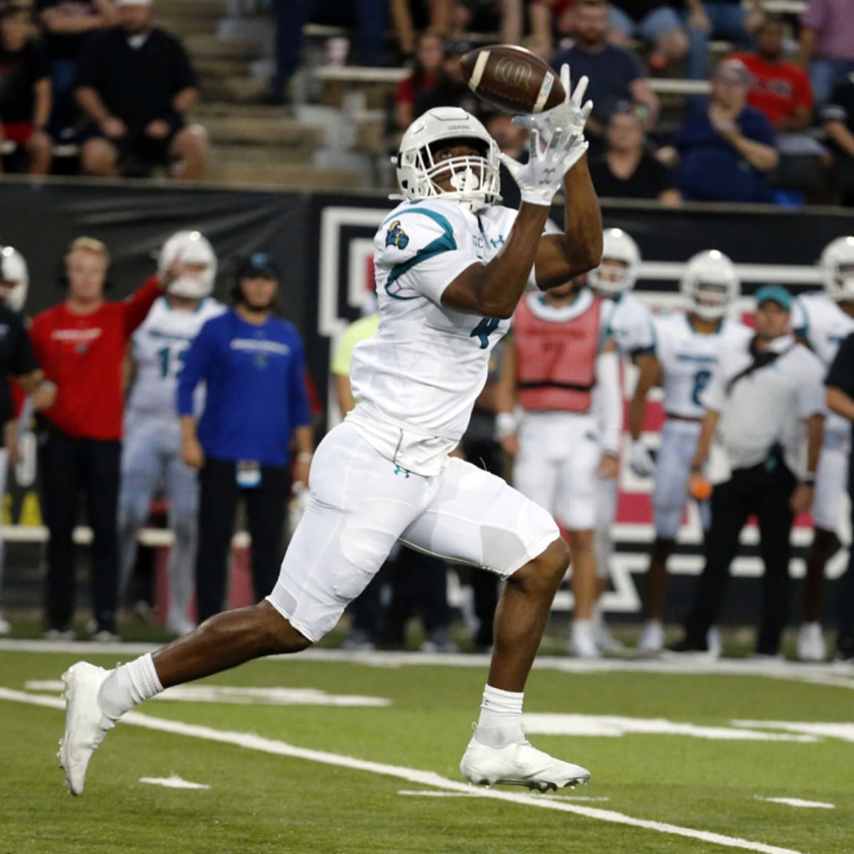 NFL Draft Profile: Isaiah Likely, Tight End, Coastal Carolina Chanticleers  - Visit NFL Draft on Sports Illustrated, the latest news coverage, with  rankings for NFL Draft prospects, College Football, Dynasty and Devy