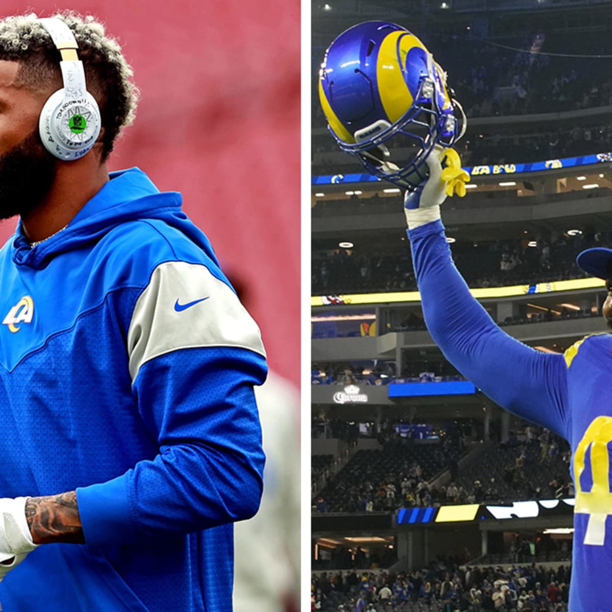 Von Miller: Odell Beckham Jr. Told Me Not to Join Browns When We