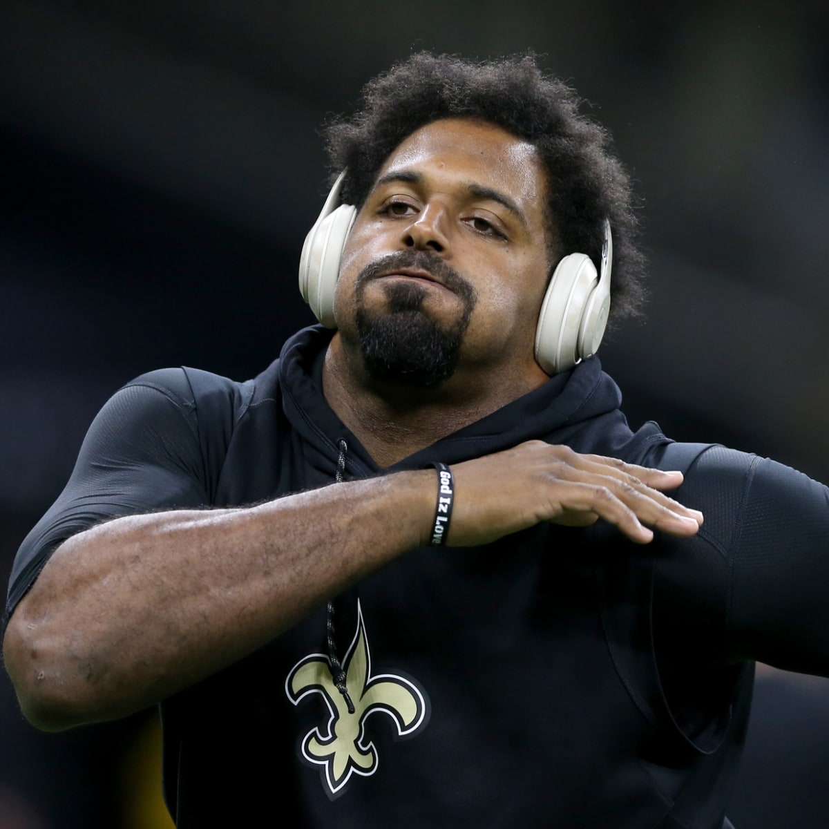 Ex-Cal Star Cameron Jordan Named to NFL 30-and-Up All-Defensive Team -  Sports Illustrated Cal Bears News, Analysis and More