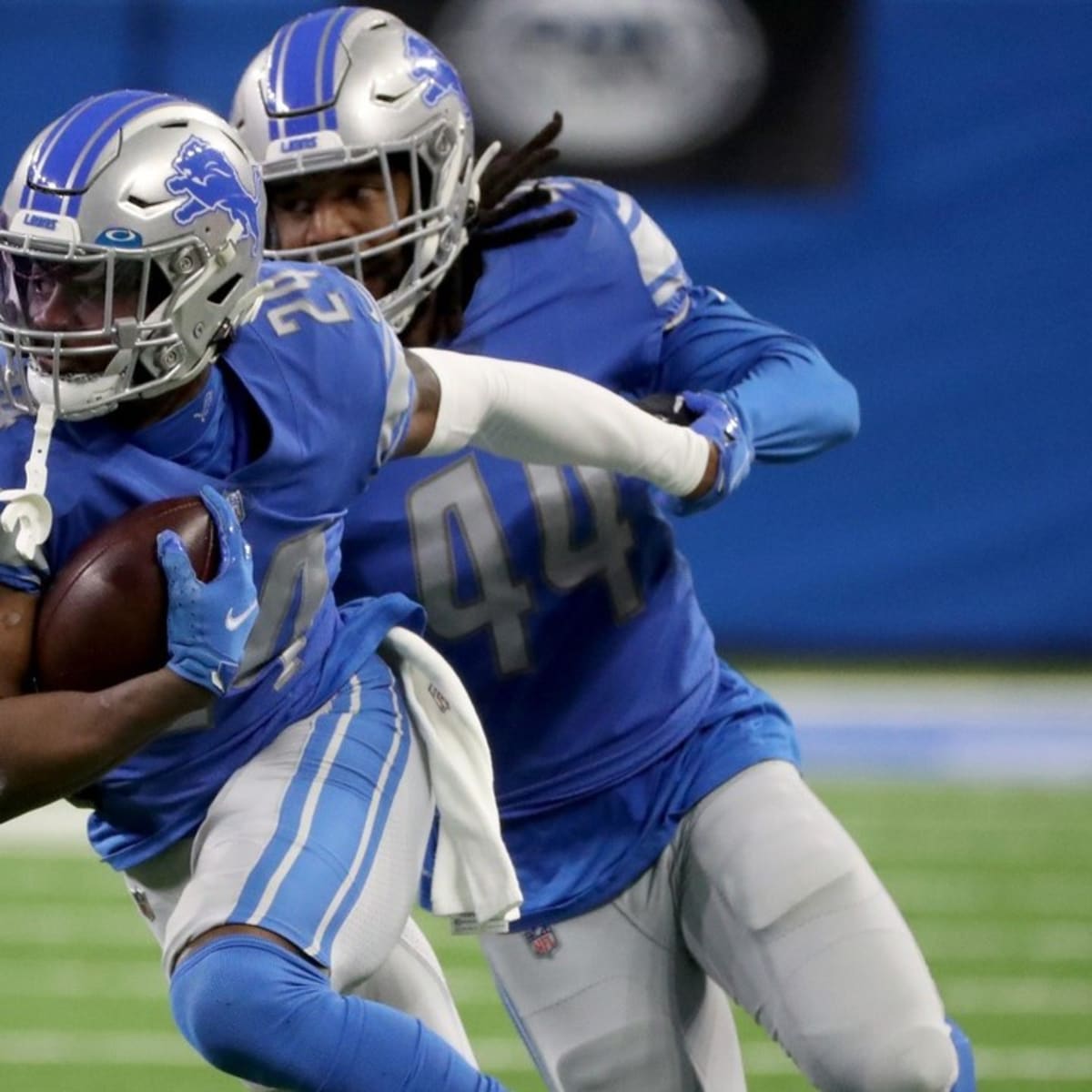 Detroit Lions News: Amani Oruwariye deserves a bigger piece of pie