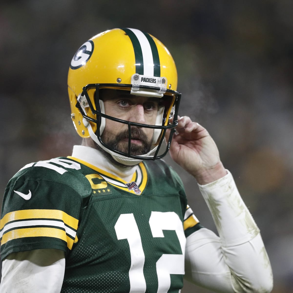 With Tom Brady Now Officially Retired, Aaron Rodgers Still Not