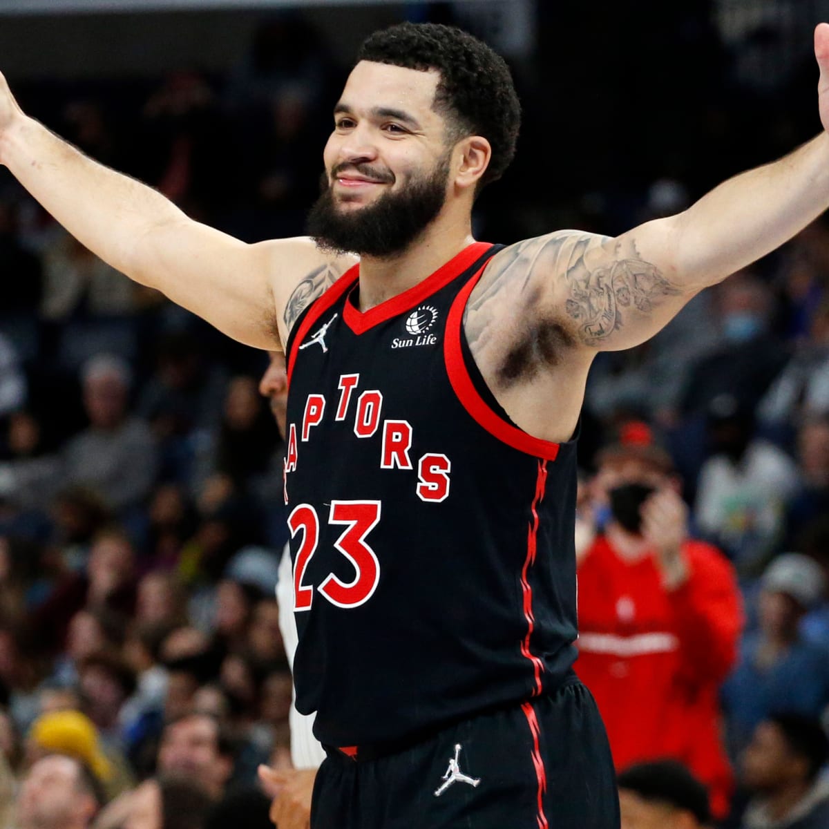 Fred VanVleet is an NBA champ and All-Star, but an off-the-court honor may  be his most meaningful