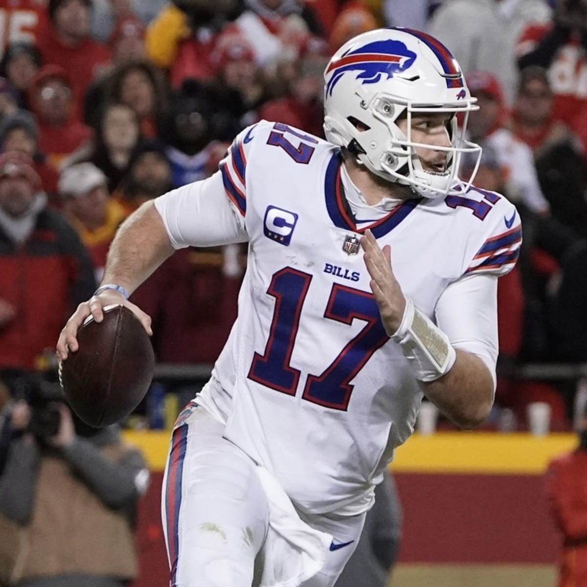 Josh Allen Cam': WATCH: Buffalo Bills QB View Of Gabe Davis' Big Play -  Sports Illustrated Buffalo Bills News, Analysis and More