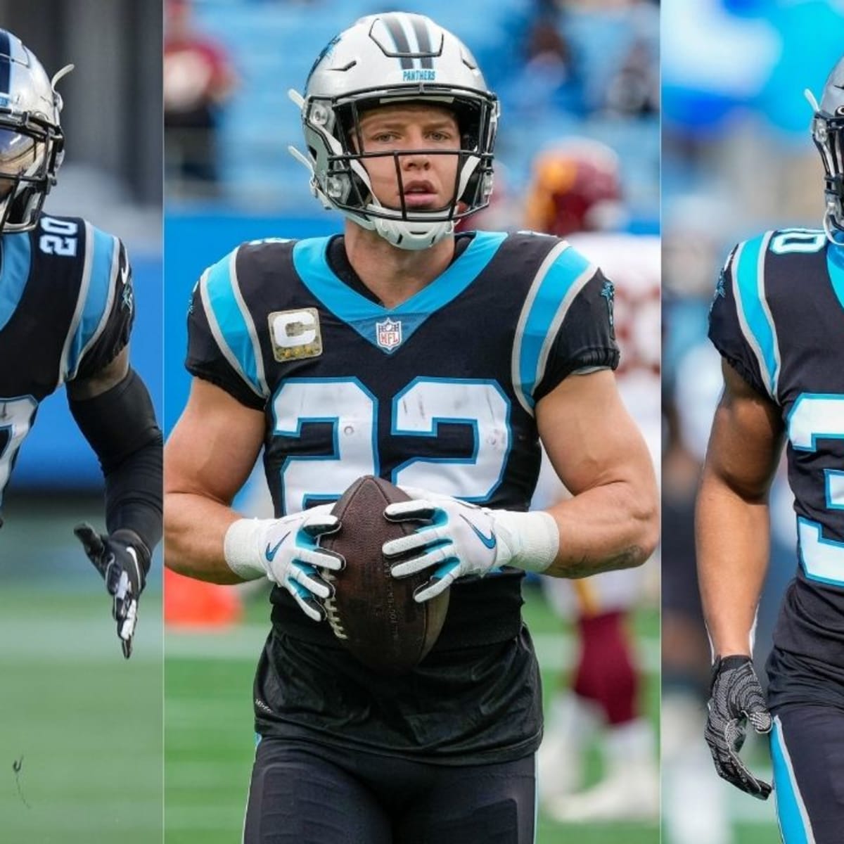 The 25+ Best Carolina Panthers Running Backs, Ranked