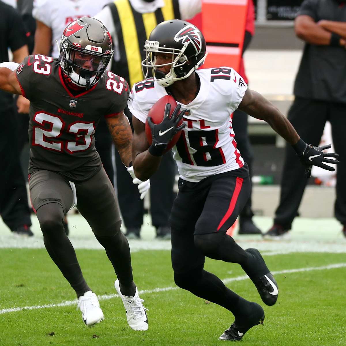 Atlanta Falcons WR Calvin Ridley will miss game vs. NY Jets (Report)