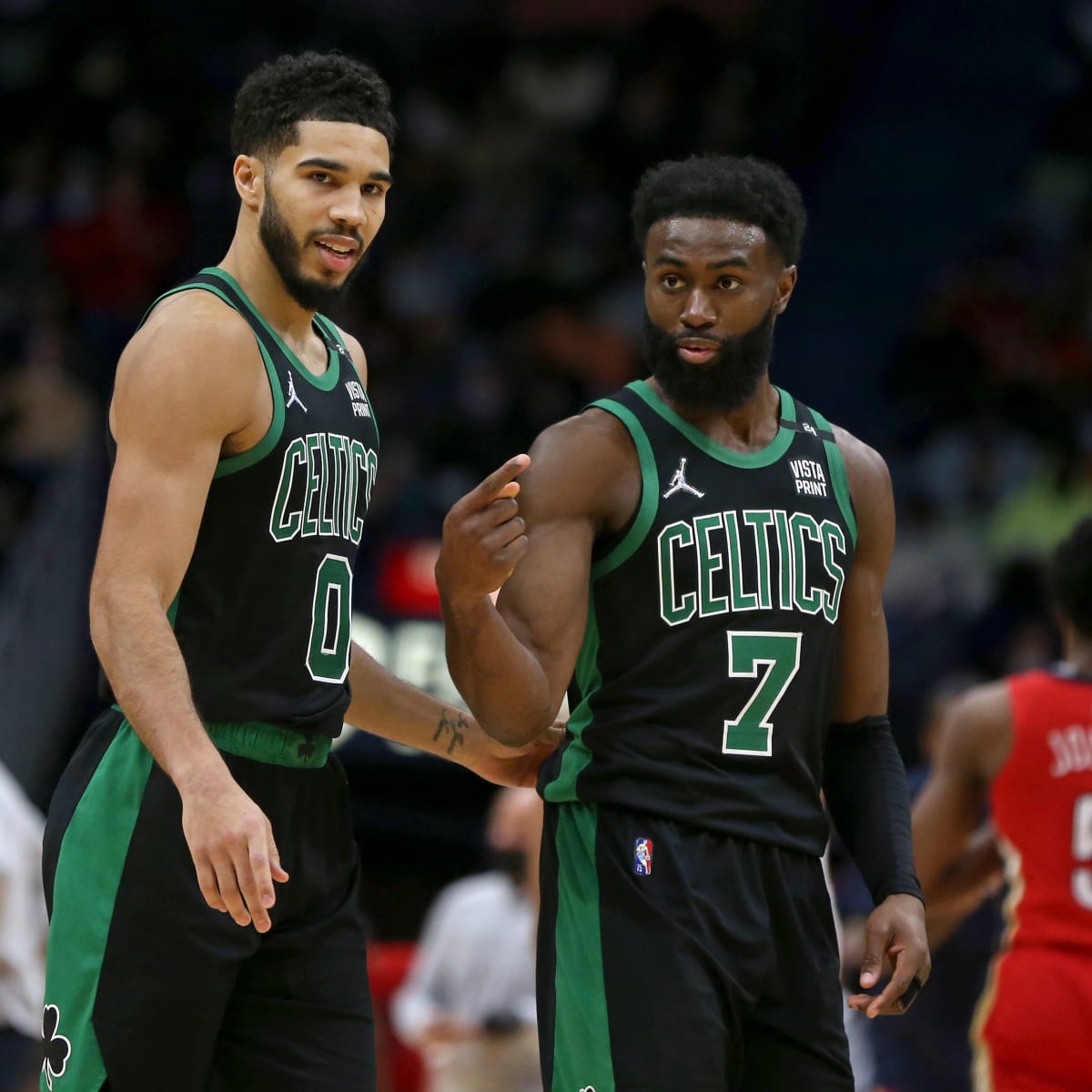 Five thoughts as Jayson Tatum steps up to push Celtics win streak to six  games