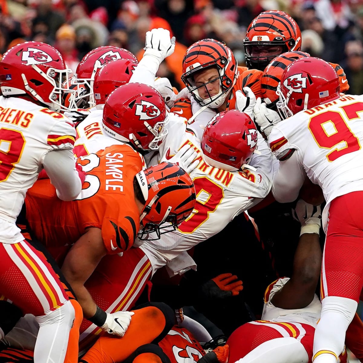 Bengals vs Chiefs time, TV channel, online stream, radio, replay and more -  Cincy Jungle