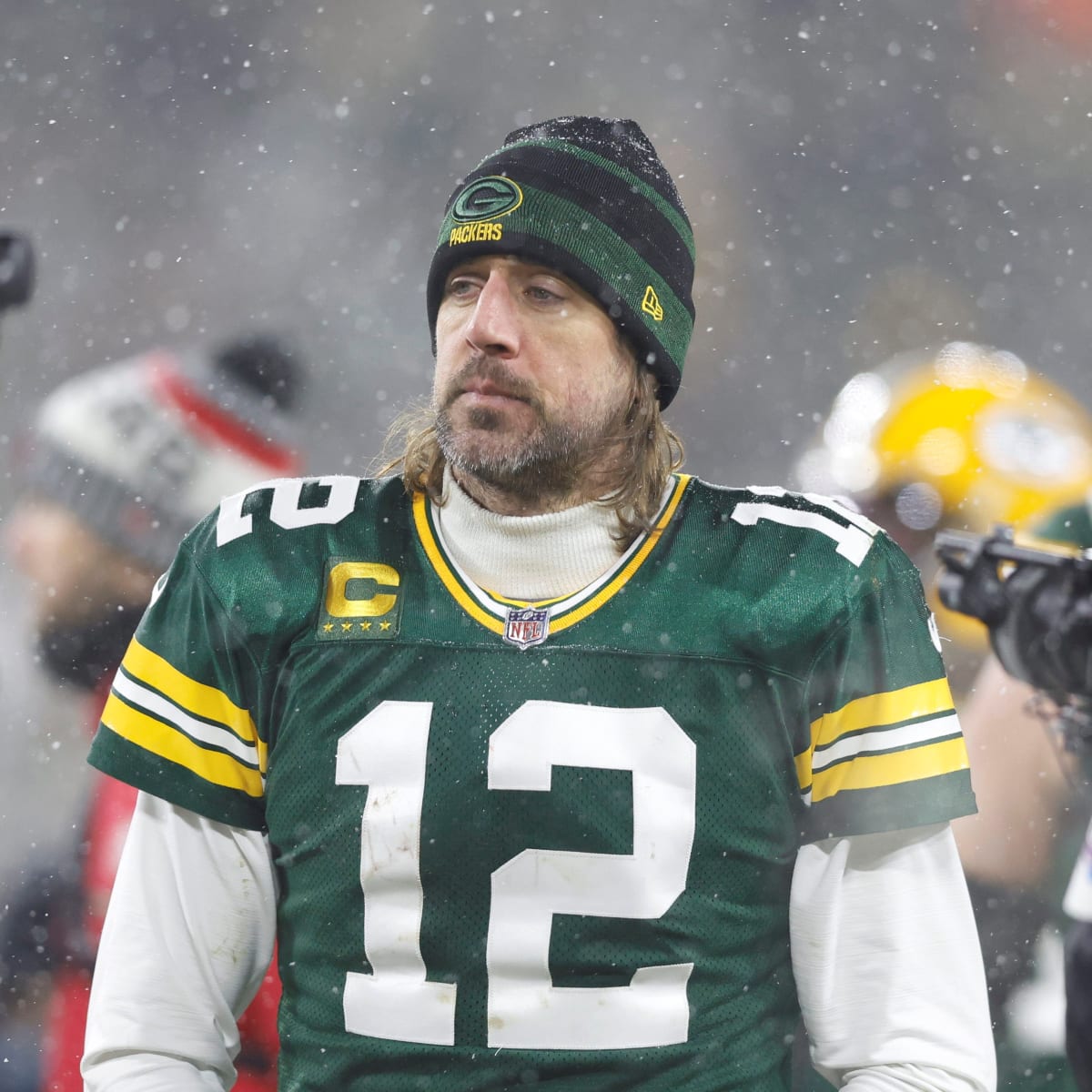 Playoff Matchups: Aaron Rodgers Leads Packers' Passing Offense vs. 49ers -  Sports Illustrated Green Bay Packers News, Analysis and More