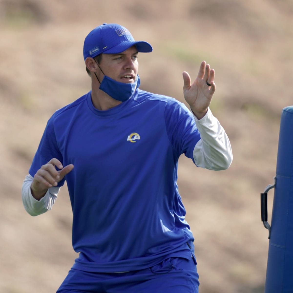 Los Angeles Rams' Kevin O'Connell becomes latest candidate in Jaguars'  search for new coach