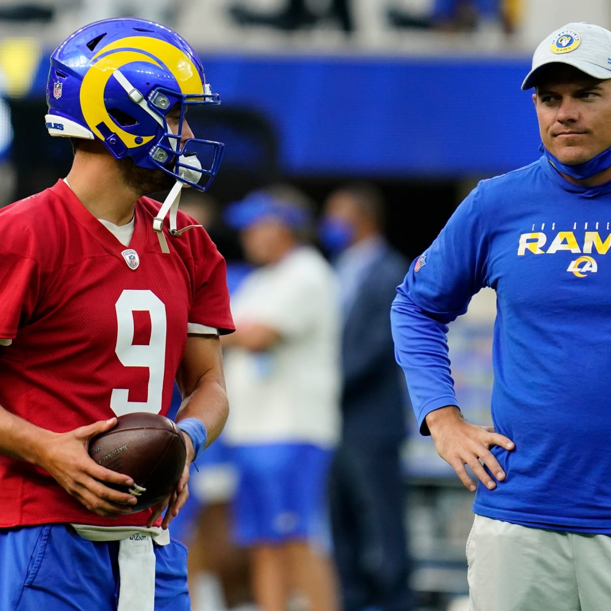 Rams in danger of losing OC Kevin O'Connell during interview cycle - Turf  Show Times