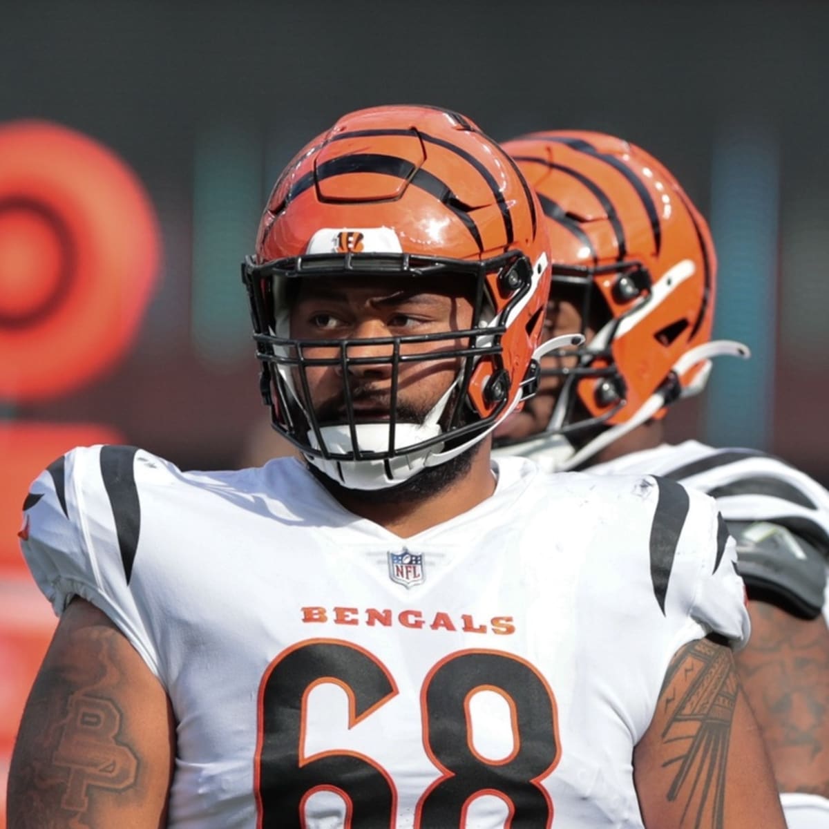 Bengals' Trenton Irwin, Josh Tupou return home for Super Bowl LVI – Orange  County Register