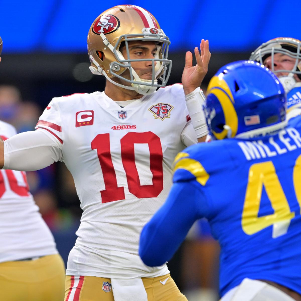 49ers biggest studs, duds from NFC Championship loss vs. Rams