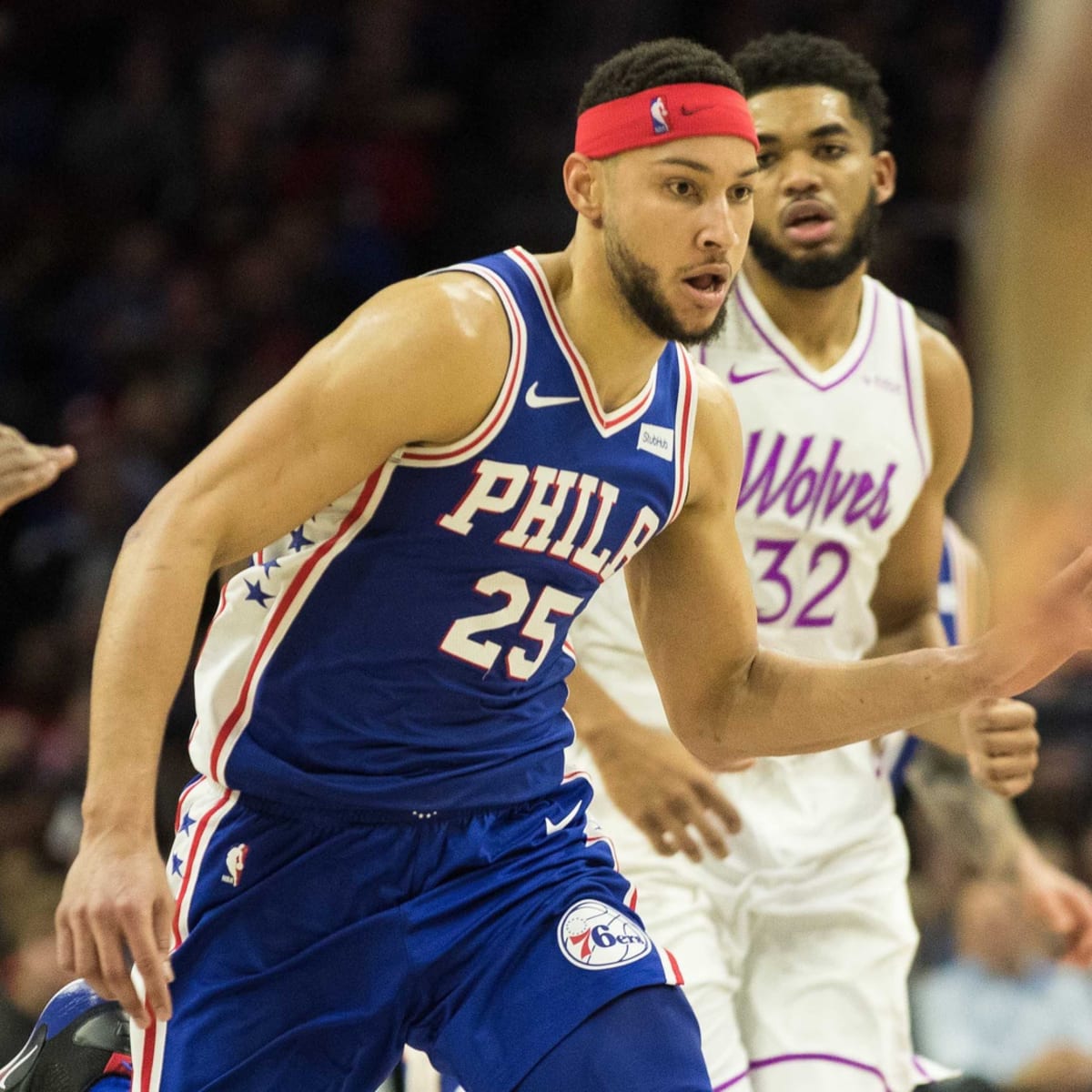 76ers Fans Burning Ben Simmons Jerseys After Awful Play vs Hawks 💀 