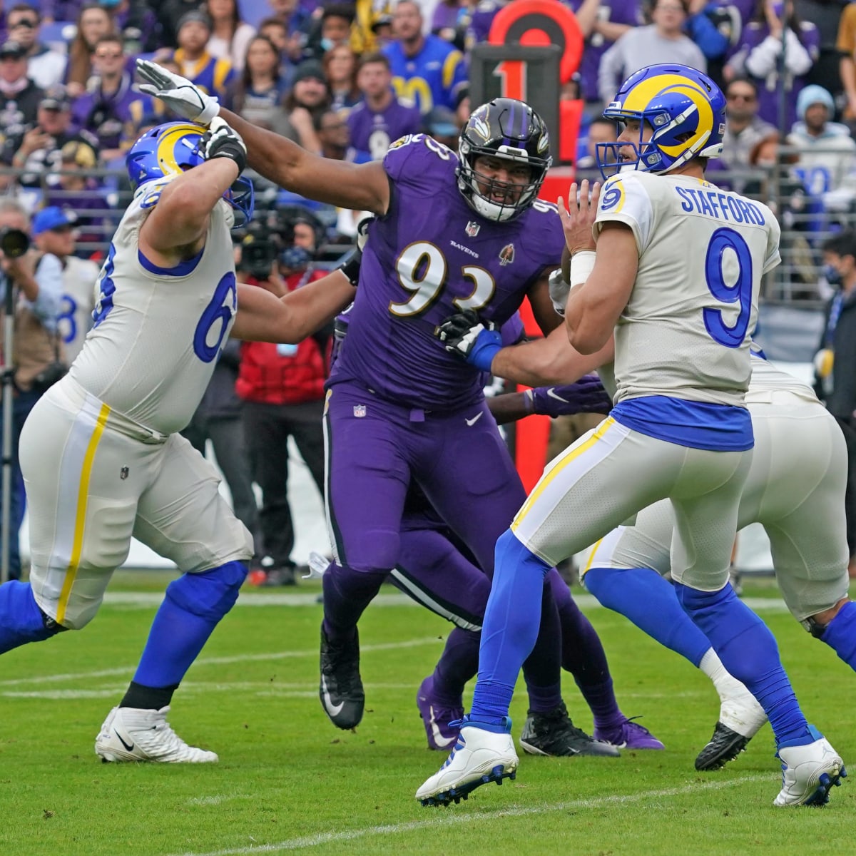 Baltimore Ravens DC Mike Macdonald's Defense 'Needs To Do Better' vs.  Cincinnati Bengals - Sports Illustrated Baltimore Ravens News, Analysis and  More