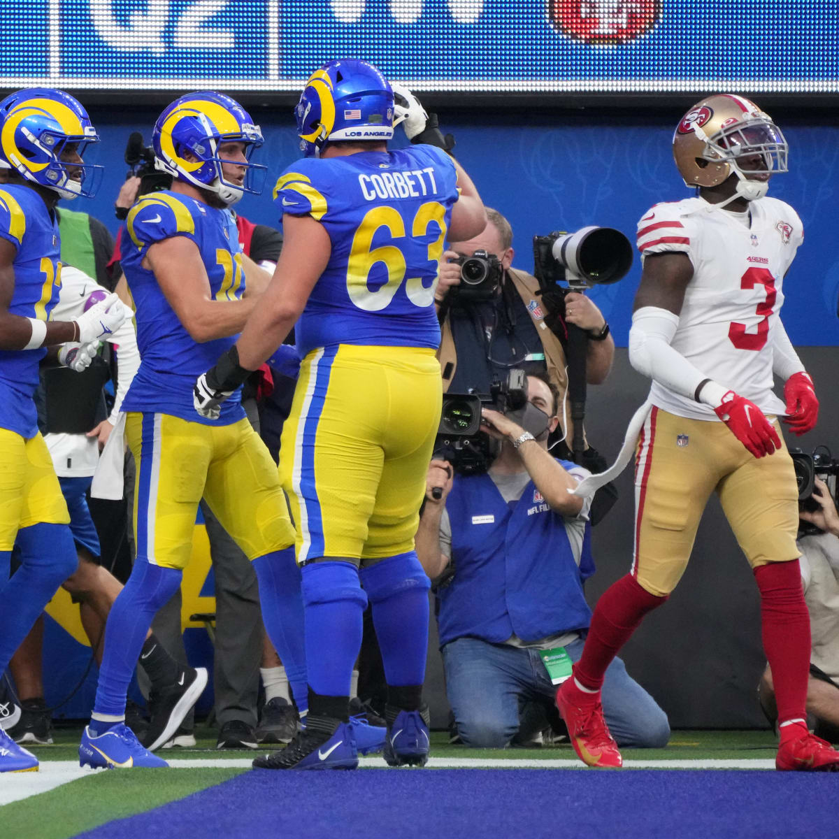 49ers used NFC Championship Game defeat as motivation in 24-9 win vs. Rams