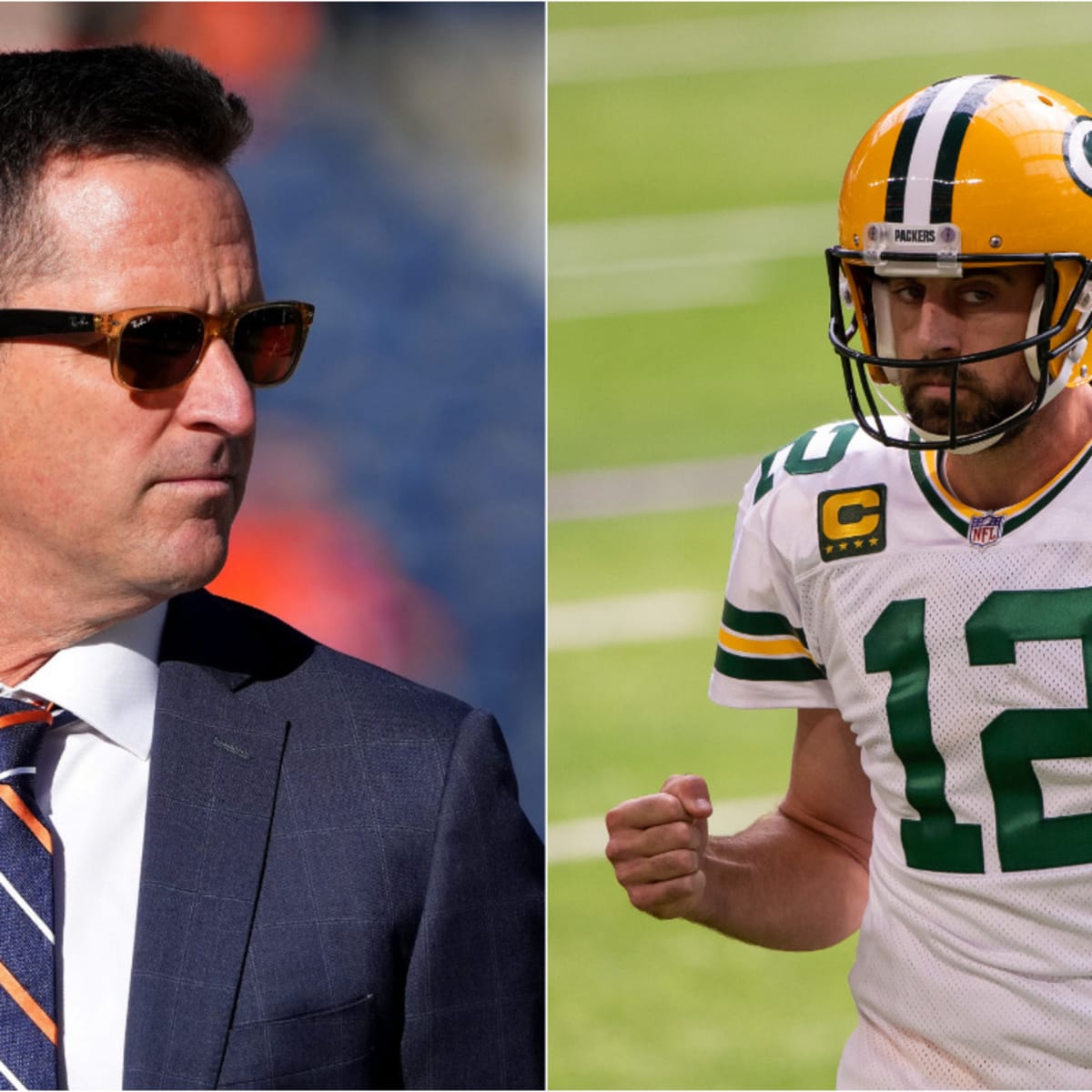 Broncos Rumors: Denver to Acquire Packers' Aaron Rodgers, Davante Adams? -  Sports Illustrated Mile High Huddle: Denver Broncos News, Analysis and More