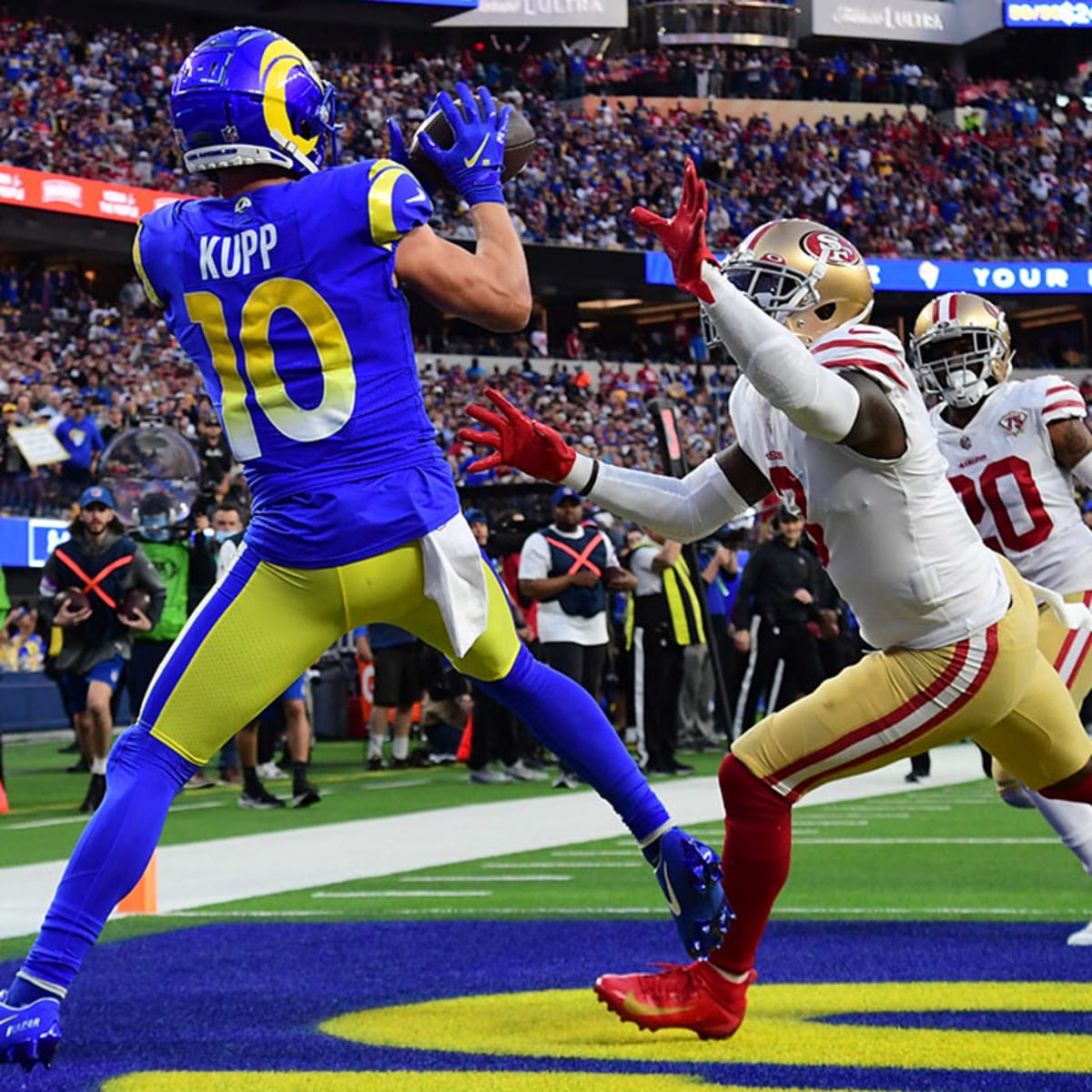 Rams-49ers: Niners' safety Jaquiski Tartt takes responsibility for dropped  interception - Sports Illustrated