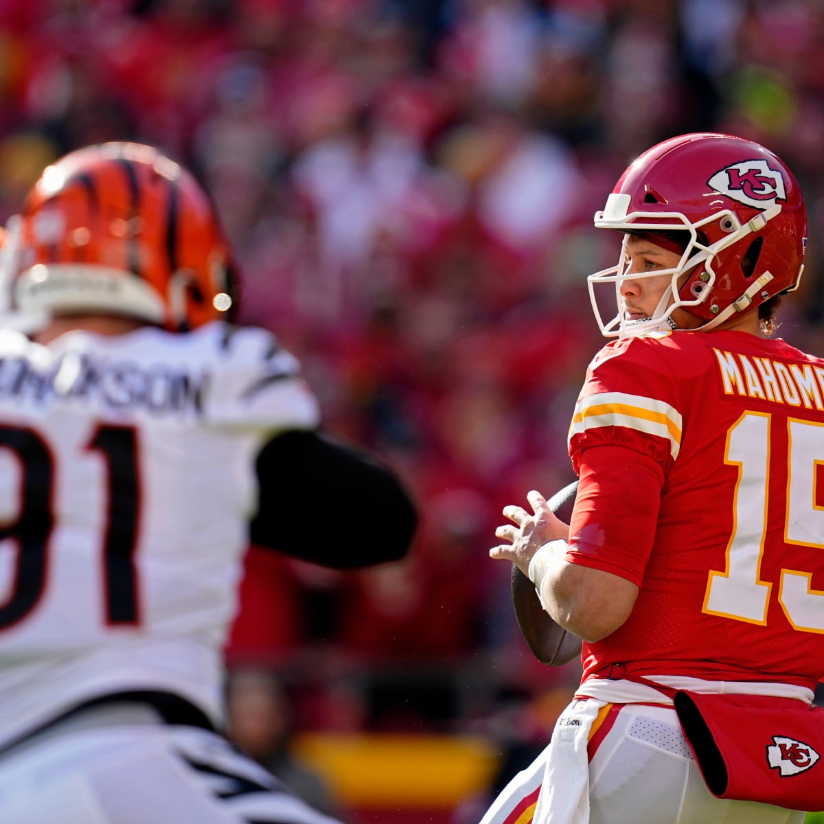 Chiefs vs. Bengals proves to be a thriller once again as