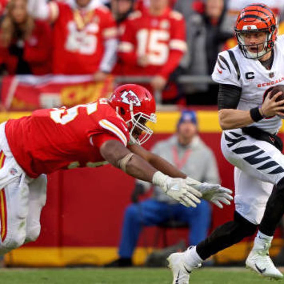 Mahomes and the Chiefs fall to 0-3 against the Joe Burrow led Bengals