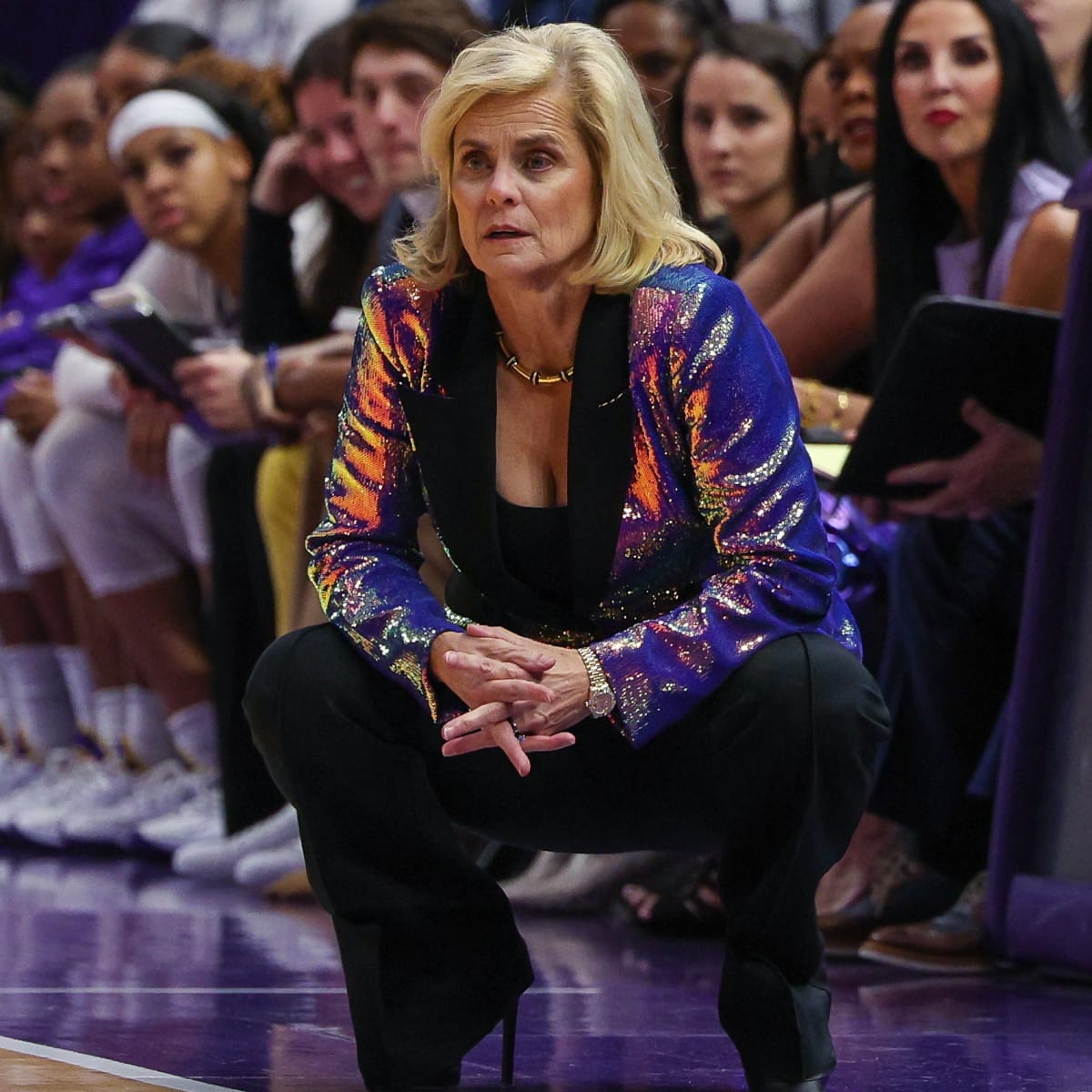 Kim Mulkey - 26 Win Season is Just the Beginning! | Tiger Rant