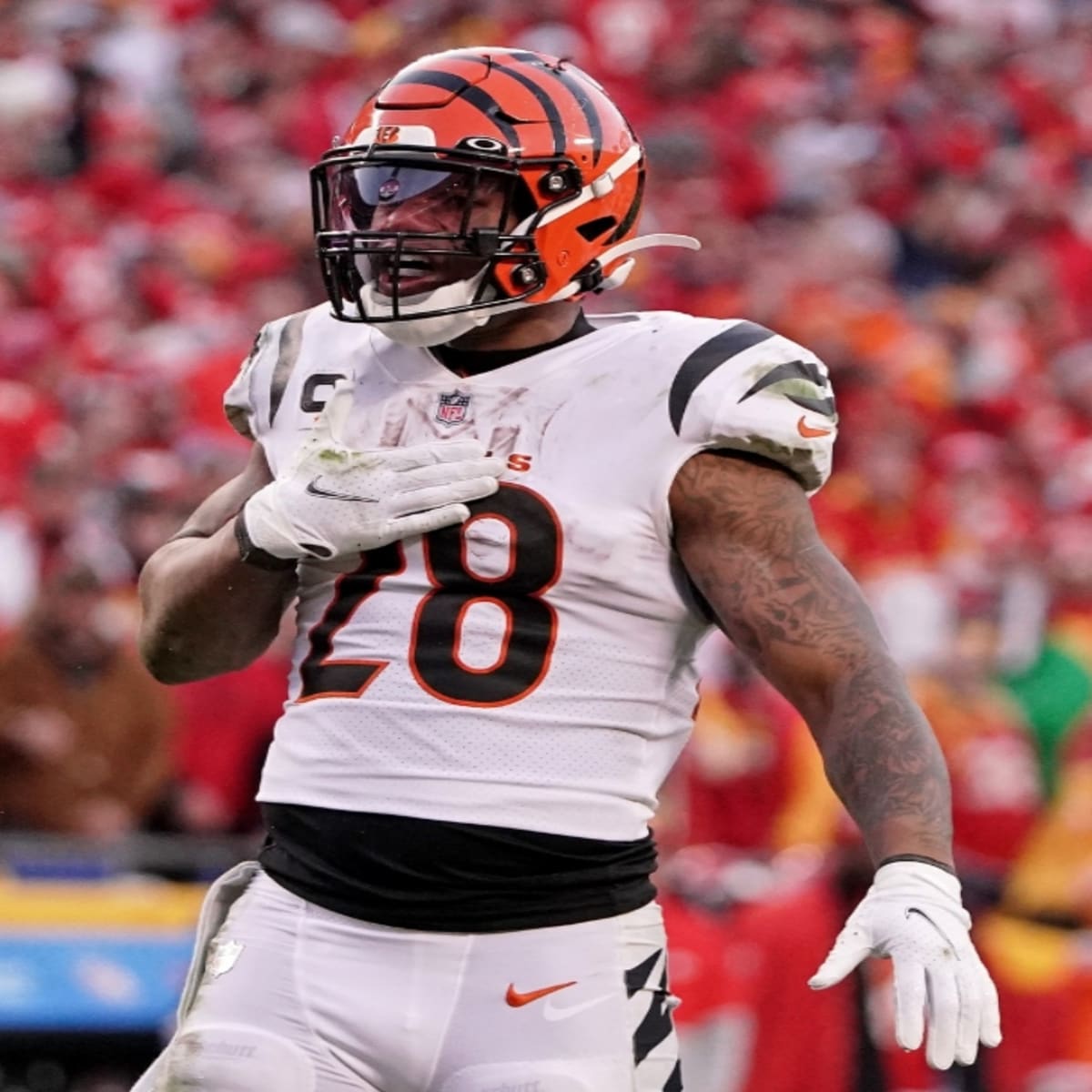 Bengals: How one fumble caused the decline of a franchise