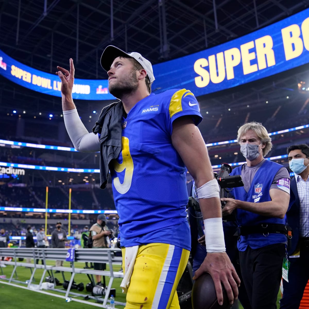 NFL Week 1 Odds and Betting Lines: Stafford, Rams Underdogs For TNF Tilt at  SoFi Stadium