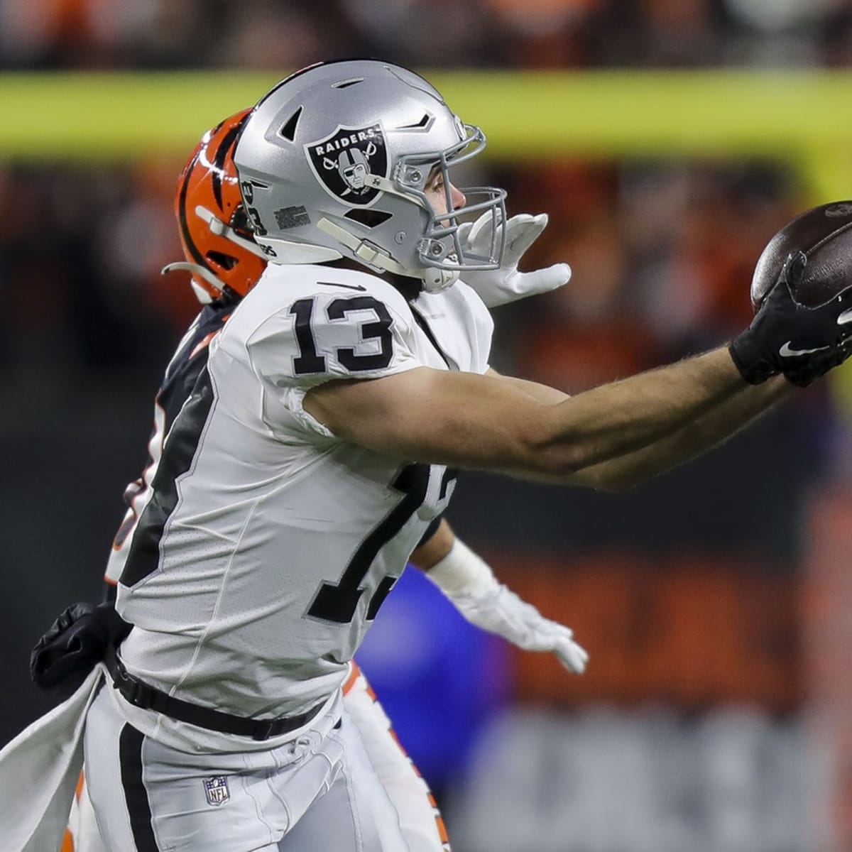 Las Vegas Raiders WR Hunter Renfrow Snubbed on Pro Bowl Selection; Remains  an Alternate - Sports Illustrated Clemson Tigers News, Analysis and More