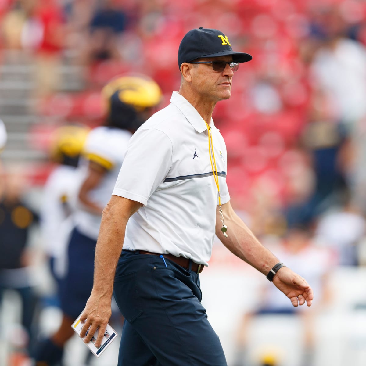 Jim Harbaugh Rumors: Michigan HC Expected to Interview for Vikings HC Job  Wednesday