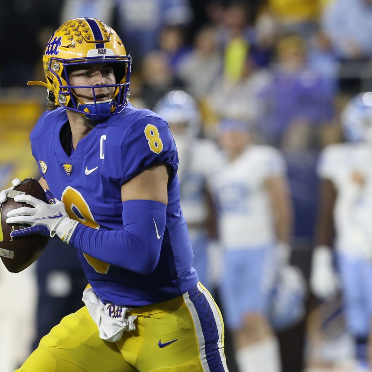 NFL Draft Notebook: Denver, Washington, Steelers find QBs in mock