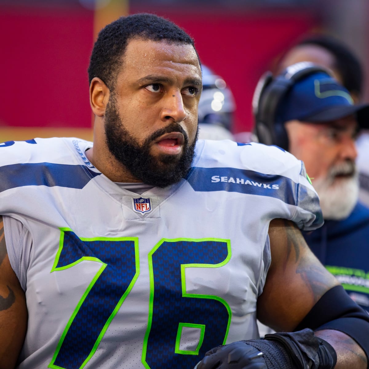 Seahawks OT Duane Brown Named to NFC Pro Bowl Roster