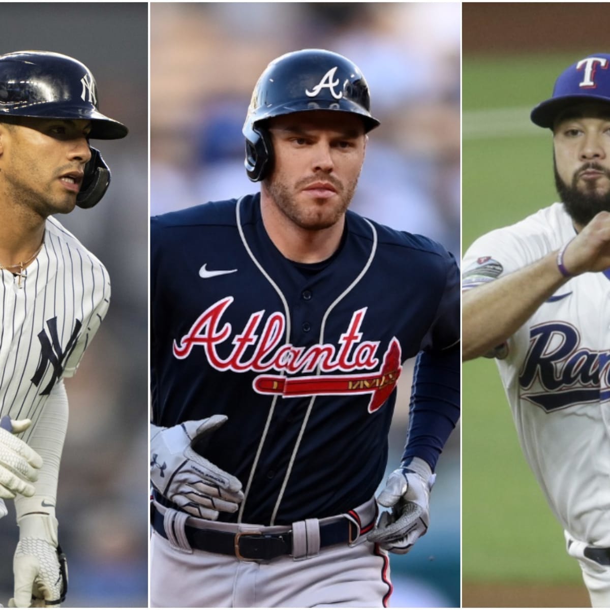 Joey Gallo to Rangers: Proposing an Isiah Kiner-Falefa TRADE to the New  York Yankees!! 