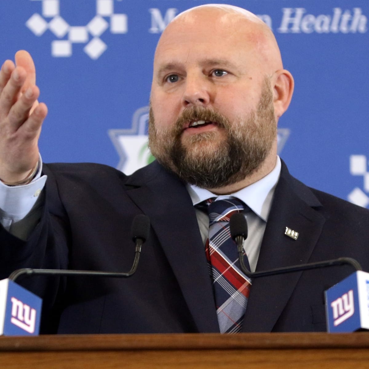 Giants play-caller up in the air under Brian Daboll