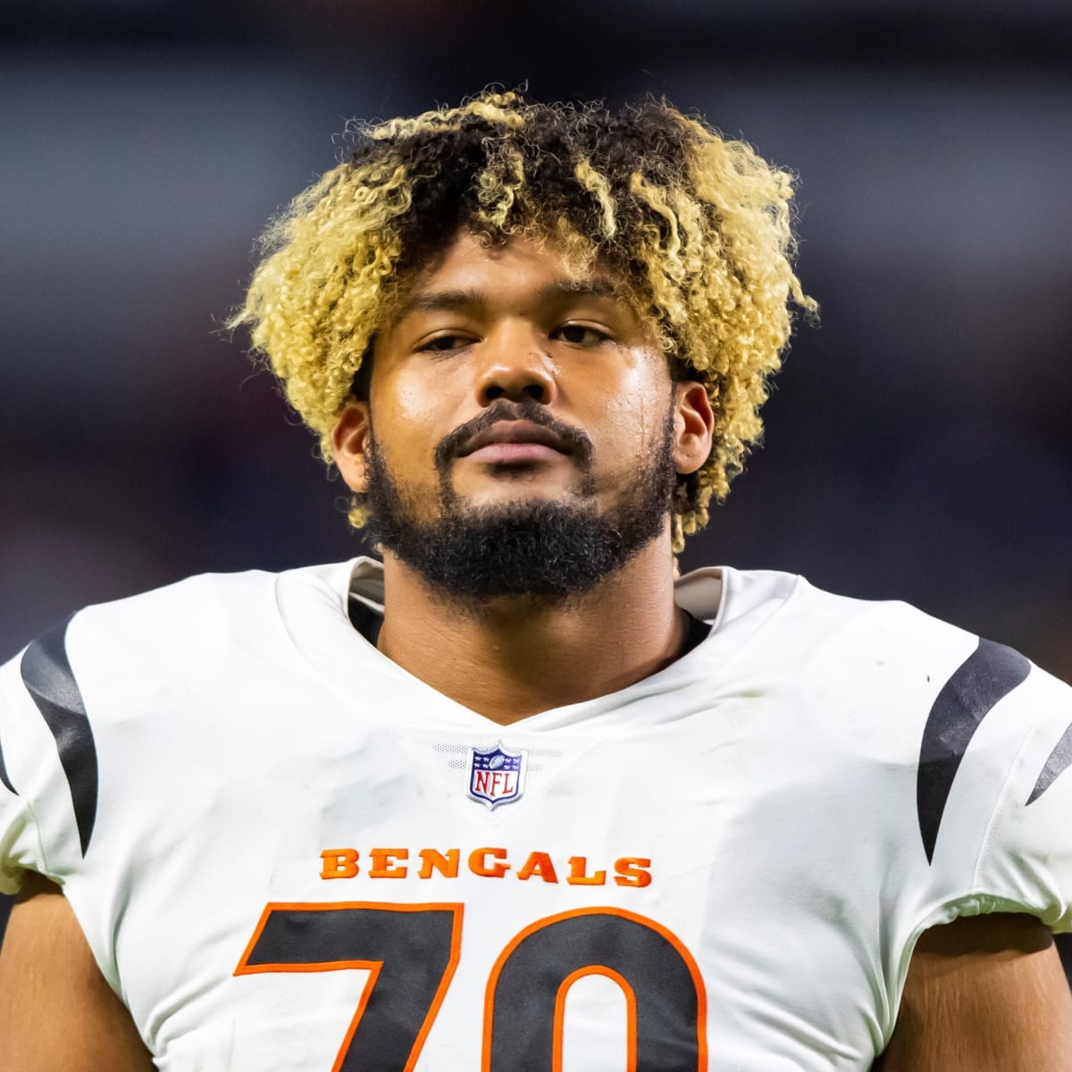 Jackson Carman confident he can be Bengals' starting left guard - The  Athletic