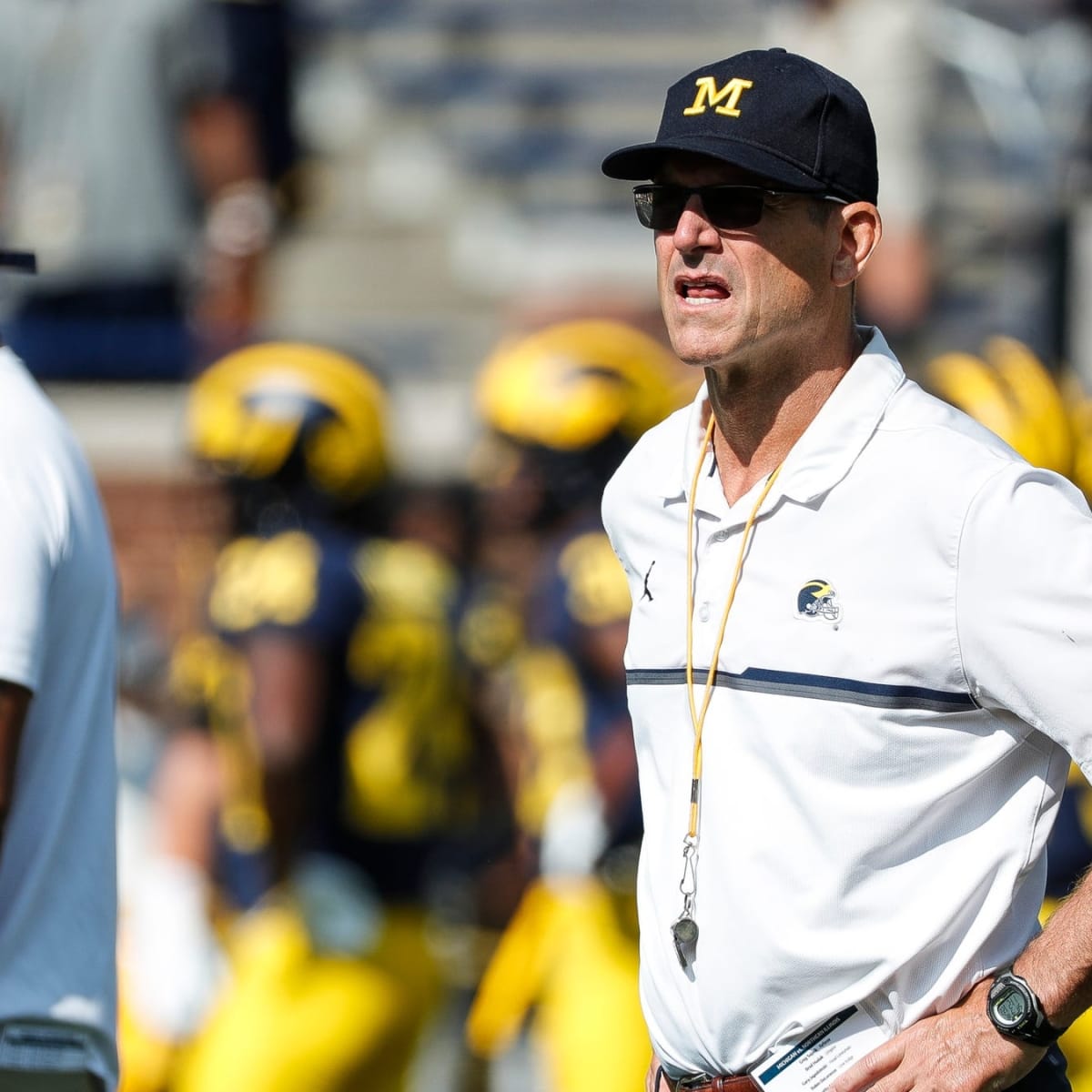 Vikings interviewing Jim Harbaugh for head coach position; Could