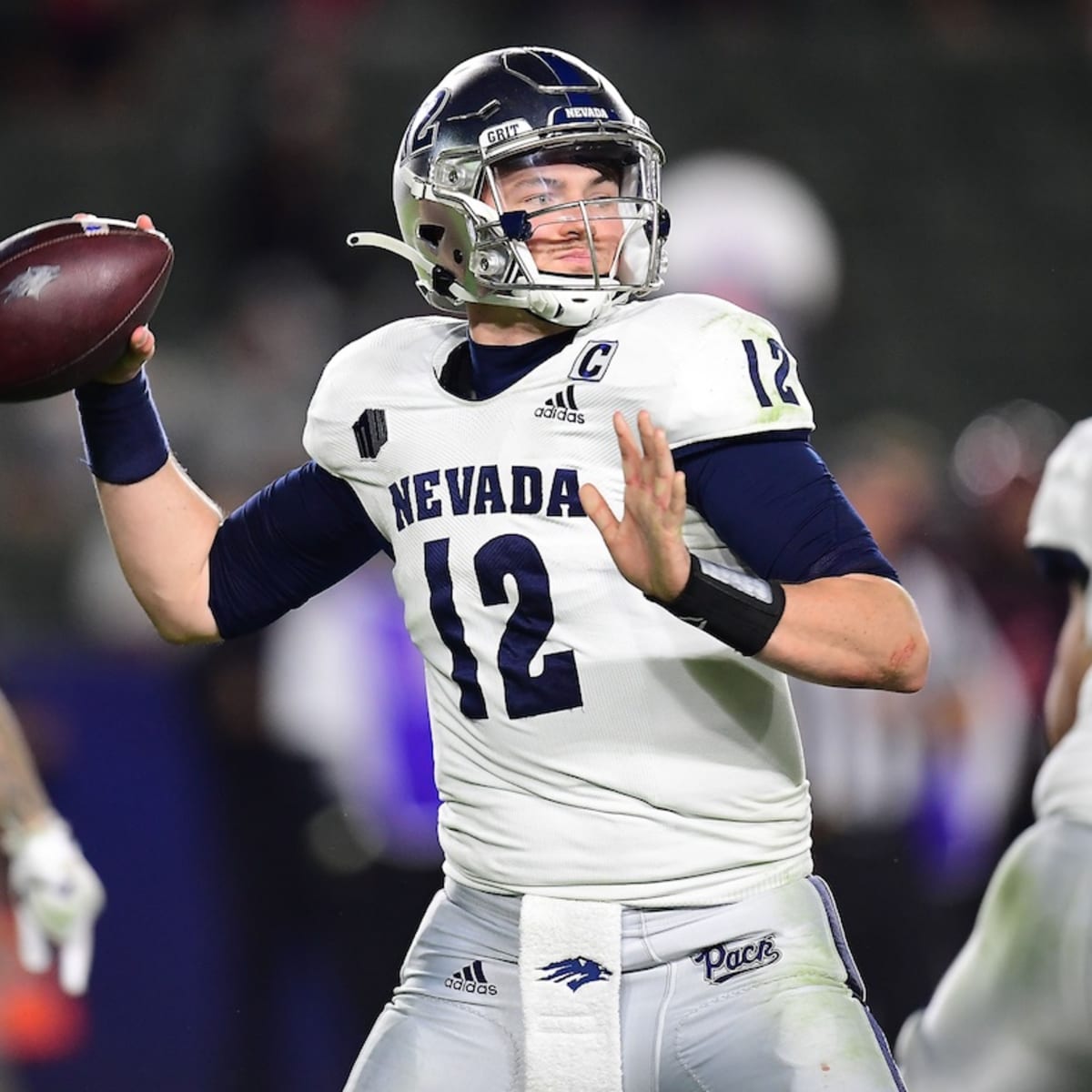 2022 NFL Draft Player Profiles: Nevada QB Carson Strong - Steelers