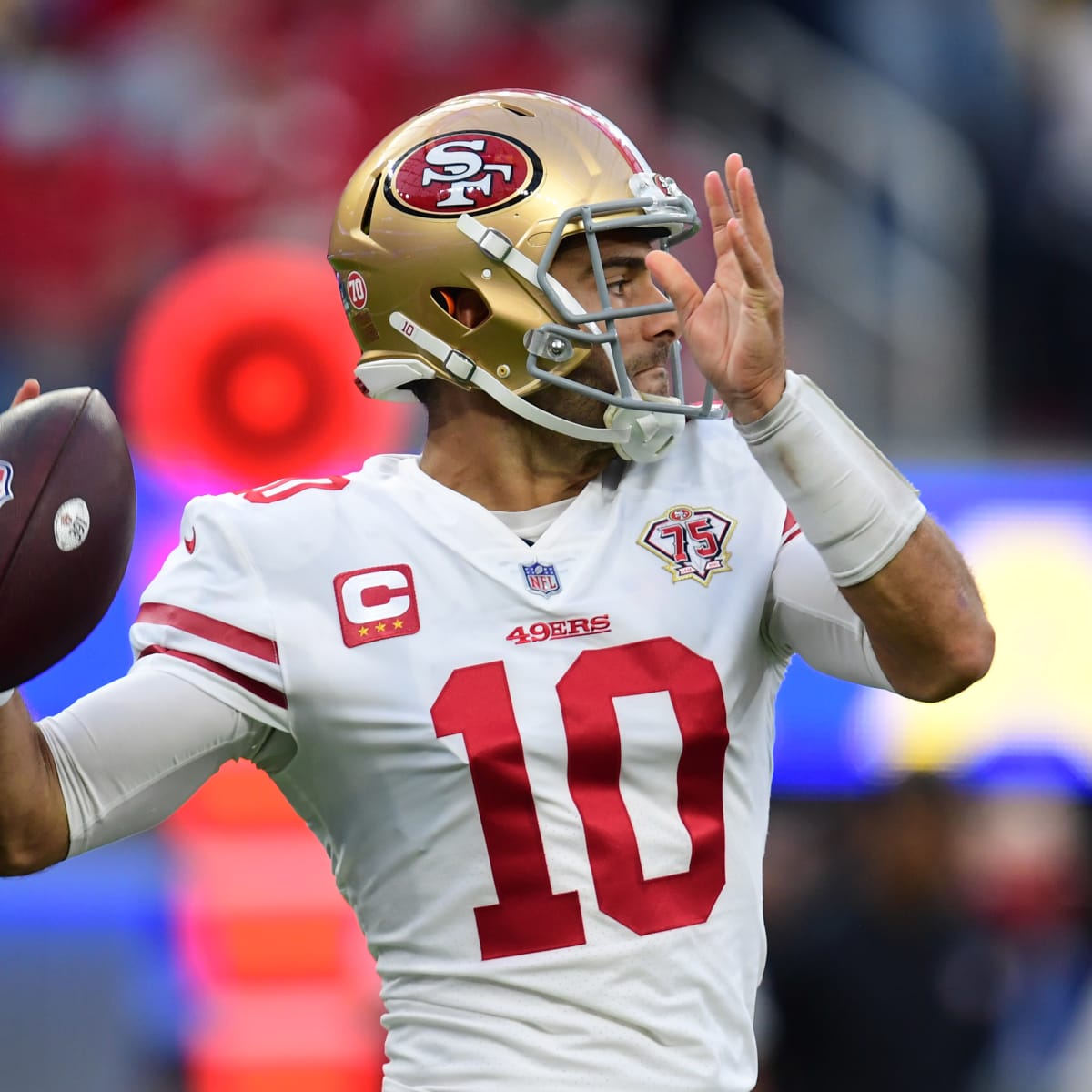 What if the 49ers can't trade Jimmy Garoppolo in time? Here are