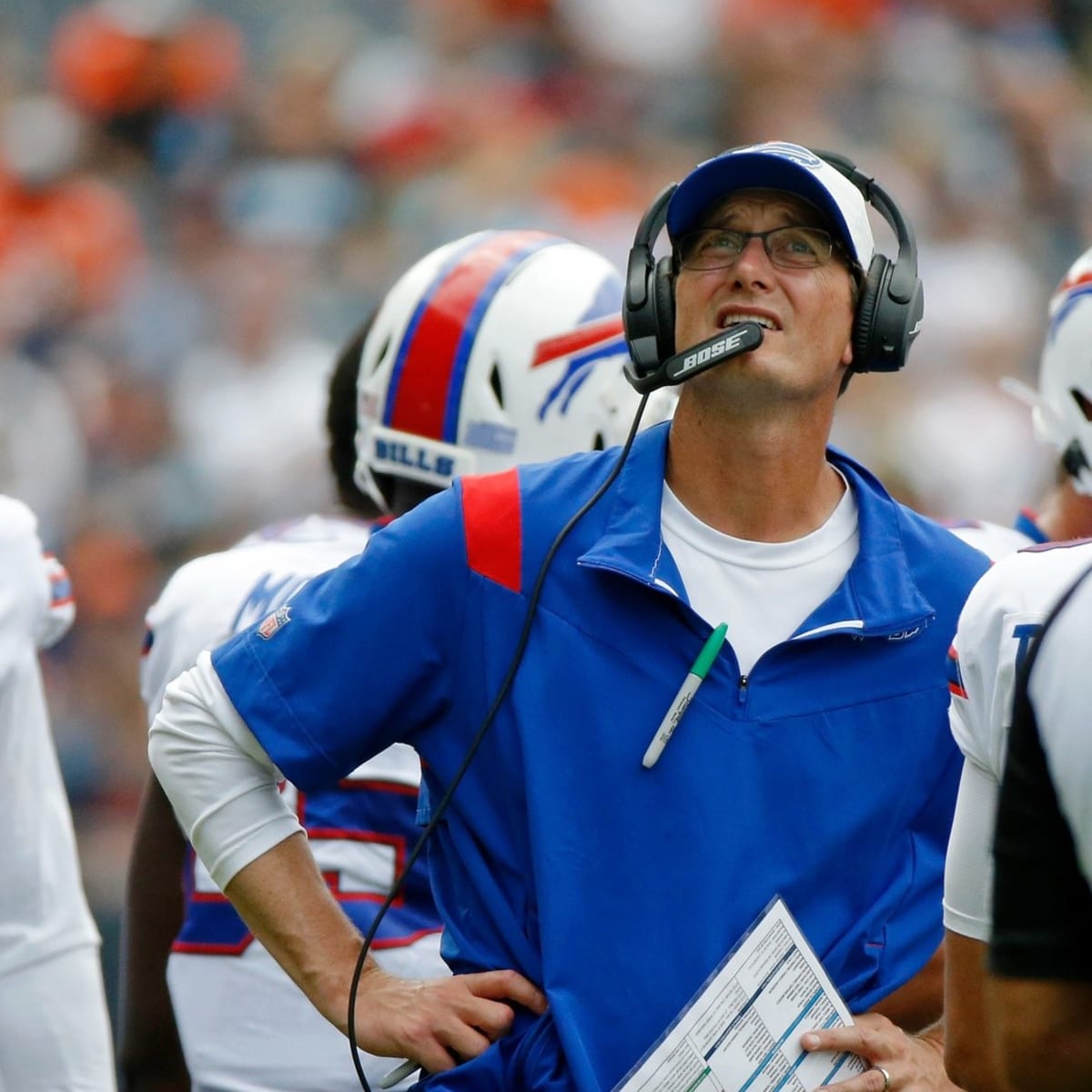 Bills' Ken Dorsey receives promotion following Josh Allen's breakout year 