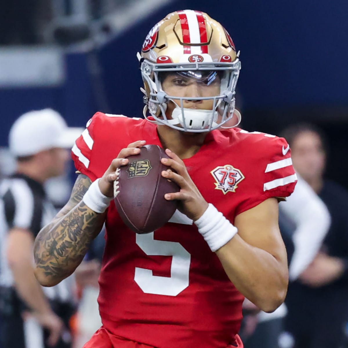 Padecky: Pressure on Trey Lance to quickly become 49ers' next