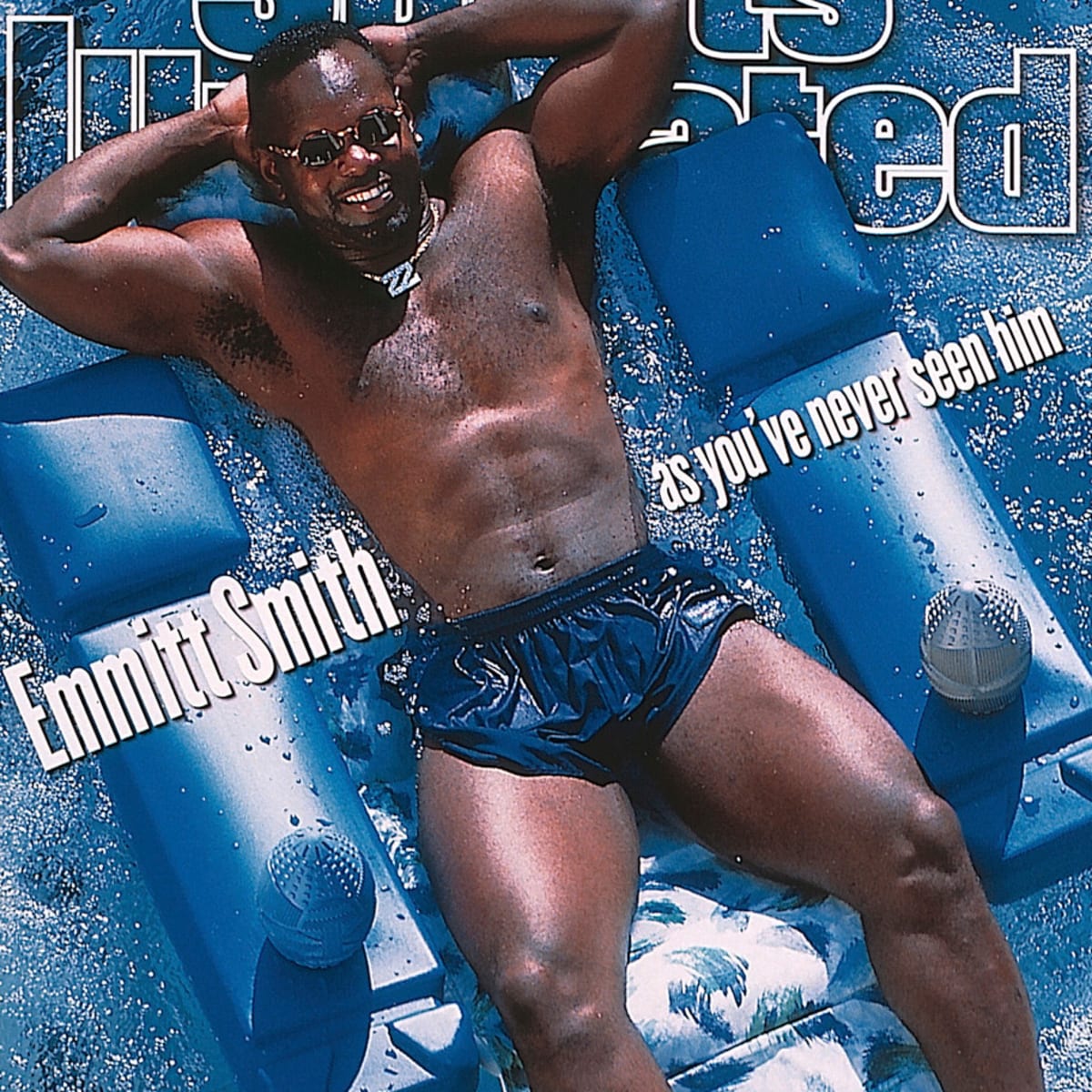 Emmitt Smith collectibles selling for big dollars — and they couldn't be  more authentic - Sports Collectors Digest