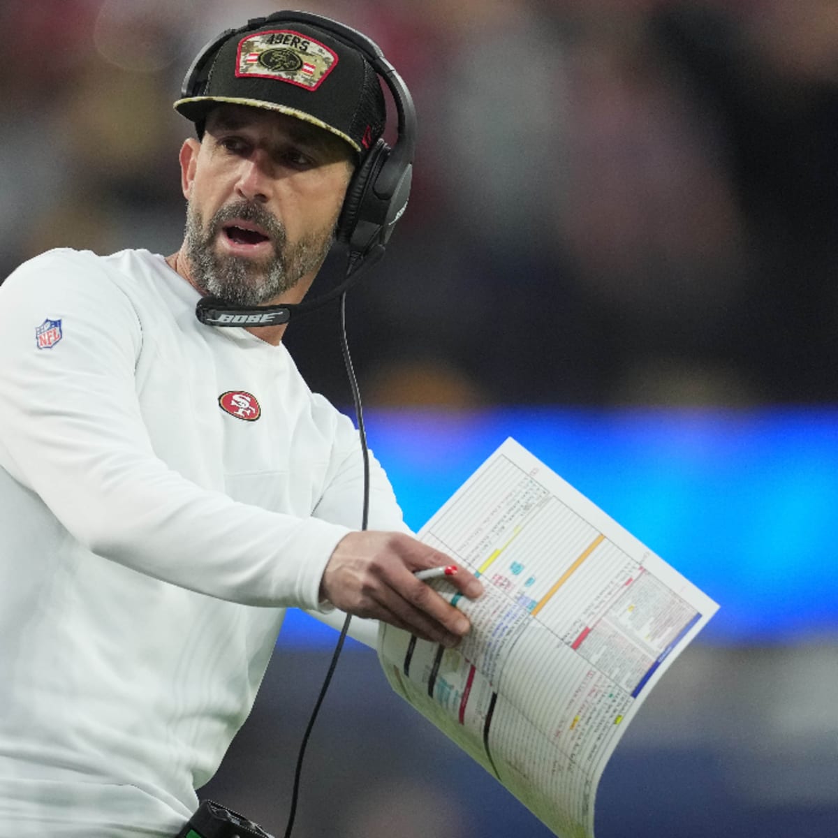 Report: 49ers' Bobby Slowik hired as Texans' offensive coordinator -  Sactown Sports