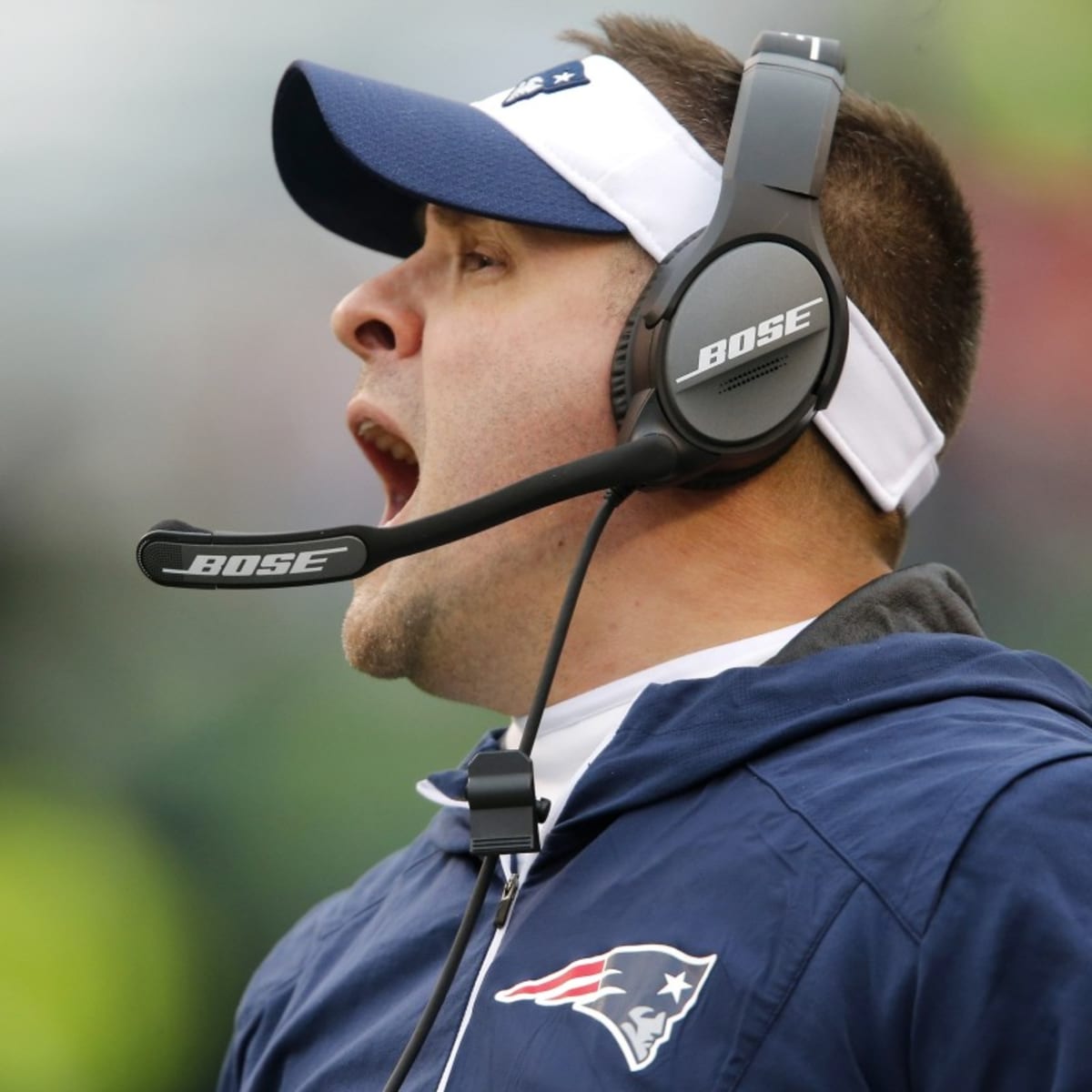 Josh McDaniels Takes Full-Page Ad In Boston Globe To Thank Patriots, Tom  Brady  Josh McDaniels took out a full-page ad in the Boston Globe to thank  and say farewell to the