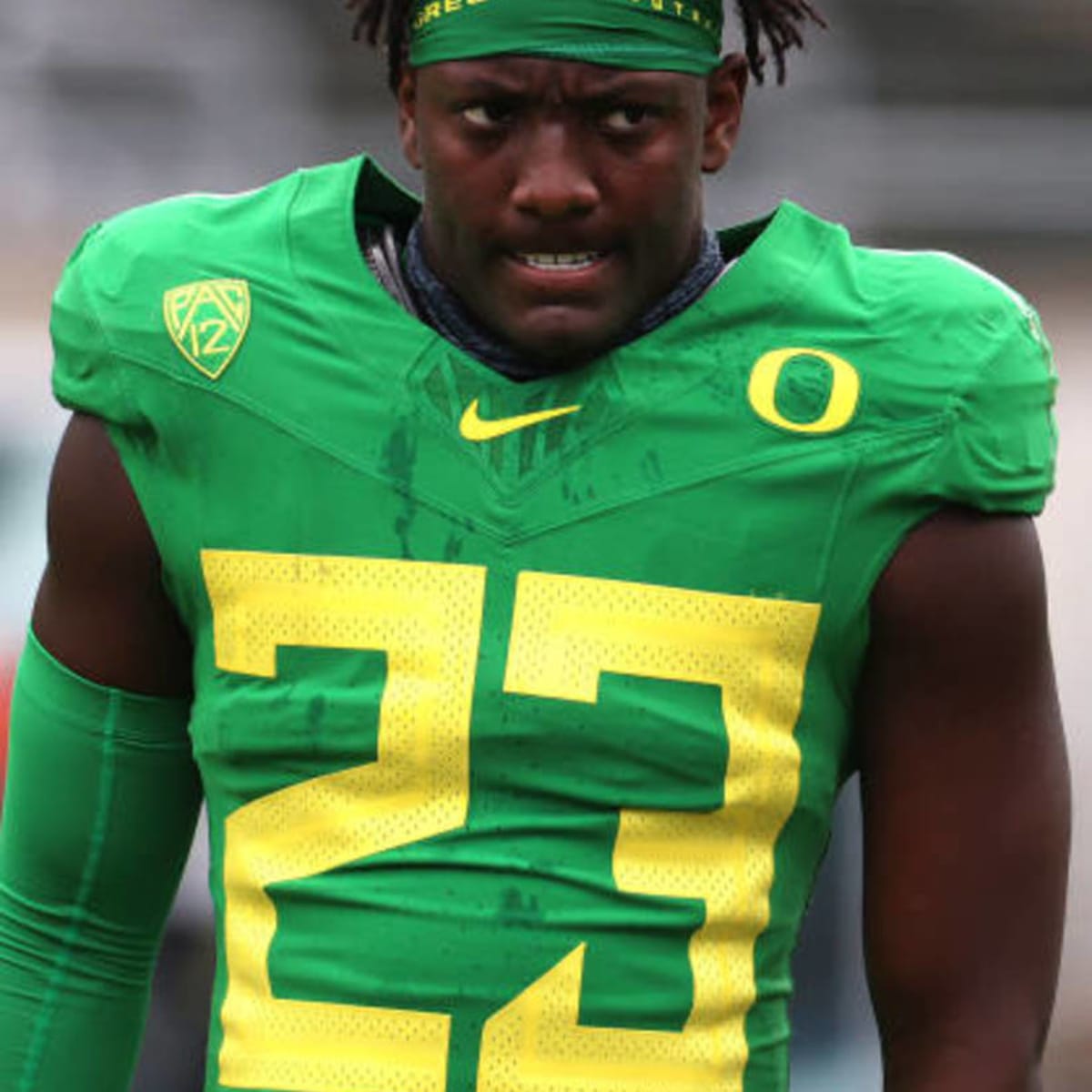 Las Vegas Raiders NFL Draft Prospect: Verone McKinley III, Oregon